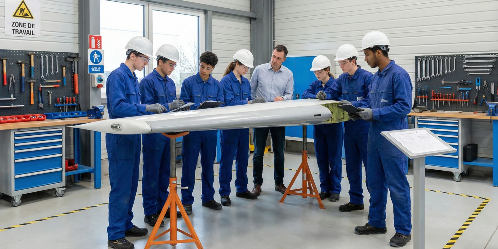 Compétences Aéronautique en Bac Pro : Ce que Recherchent les Recruteurs Compétences Aéronautique en Bac Pro : Ce que Recherchent les Recruteurs