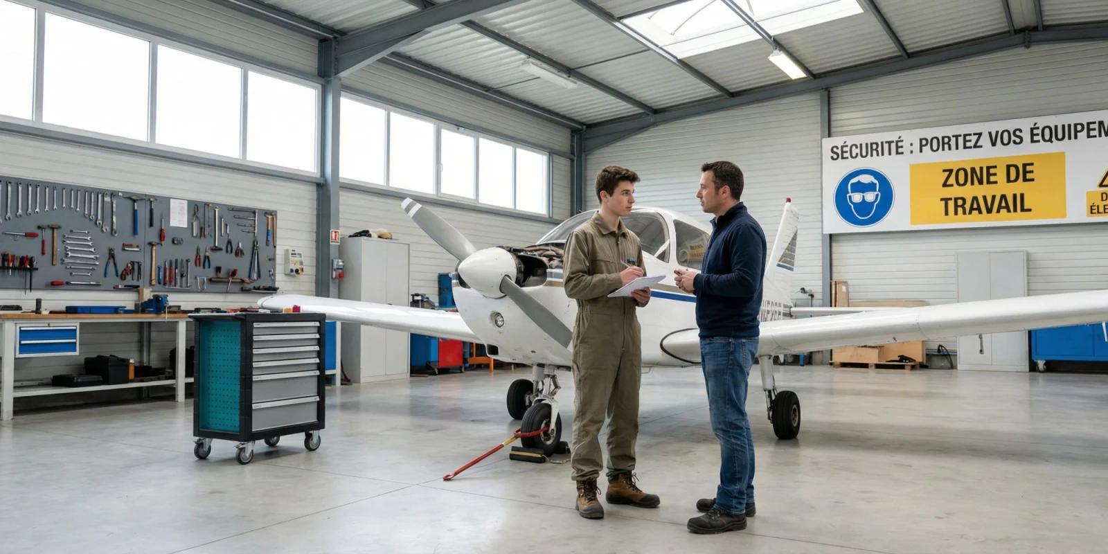 Jobs d'Été en Aéronautique : Décrocher votre Premier Poste en Bac Pro Aéronautique Jobs d'Été en Aéronautique : Décrocher votre Premier Poste en Bac Pro Aéronautique