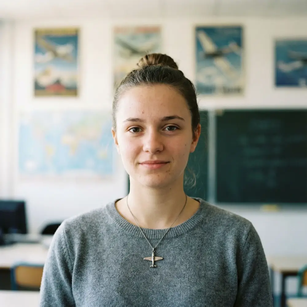 Rédactrice de Fiches de Révision de Bac Pro Aéro