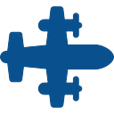 Icône du logo bac-pro-aeronautique